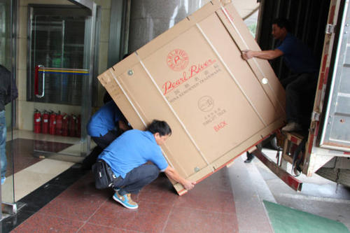 梁平钢琴贵重工艺品无忧运