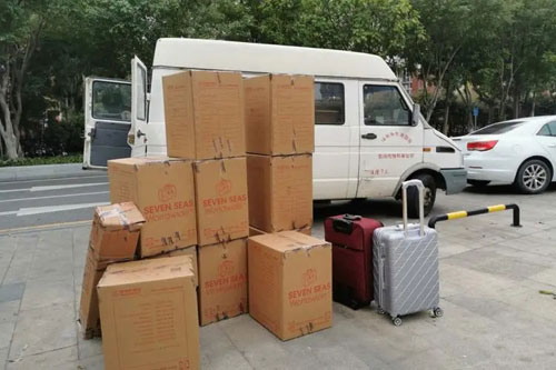 梁平行李托运公司